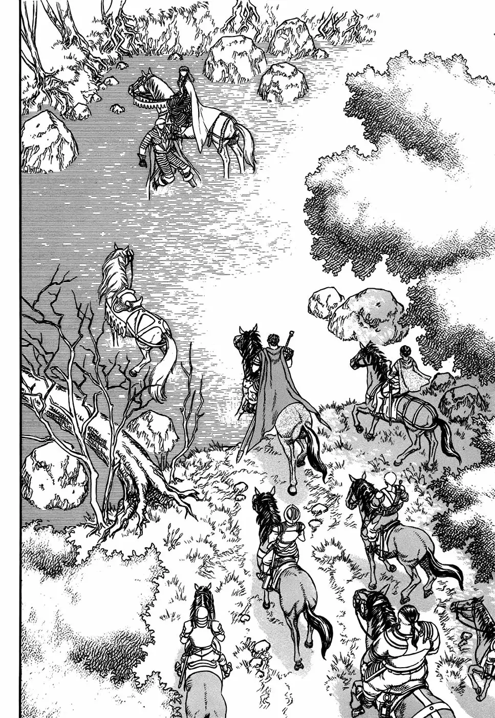 Berserk Capítulo 9 - Page 2