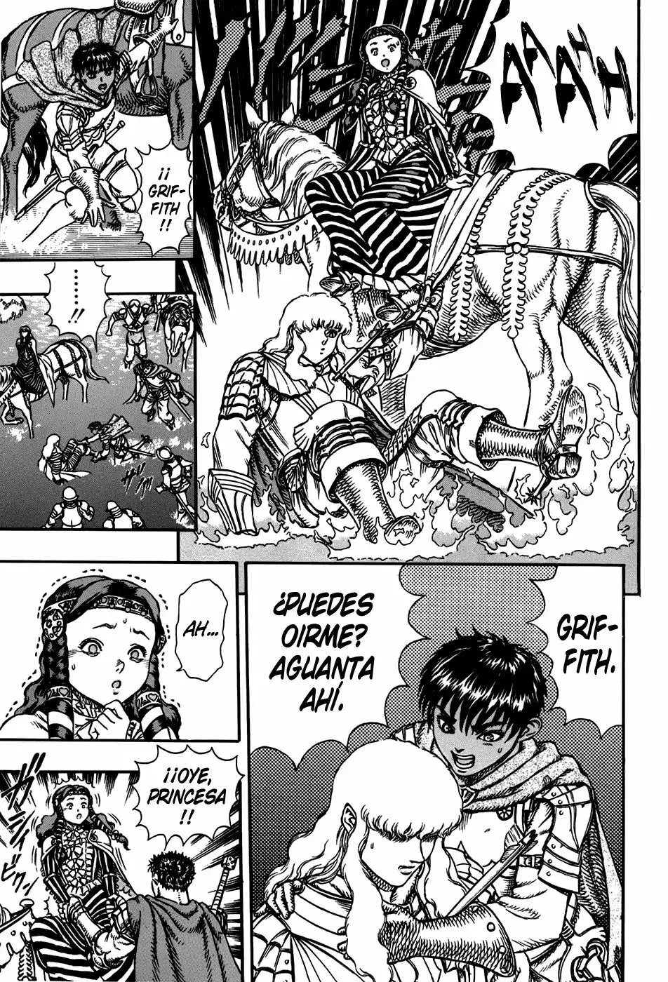 Berserk Capítulo 9 - Page 3