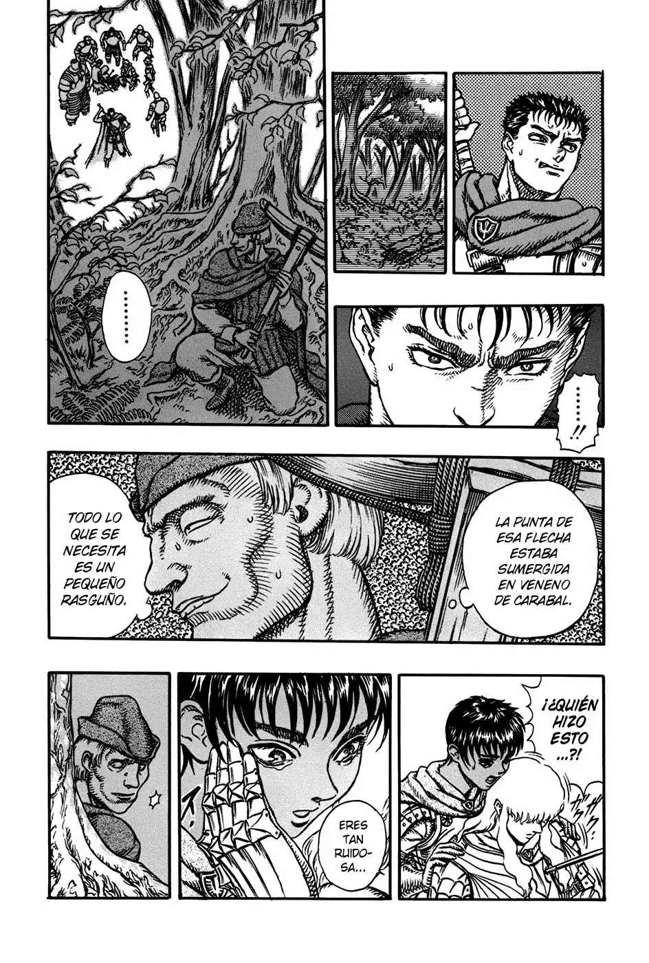 Berserk Capítulo 9 - Page 5