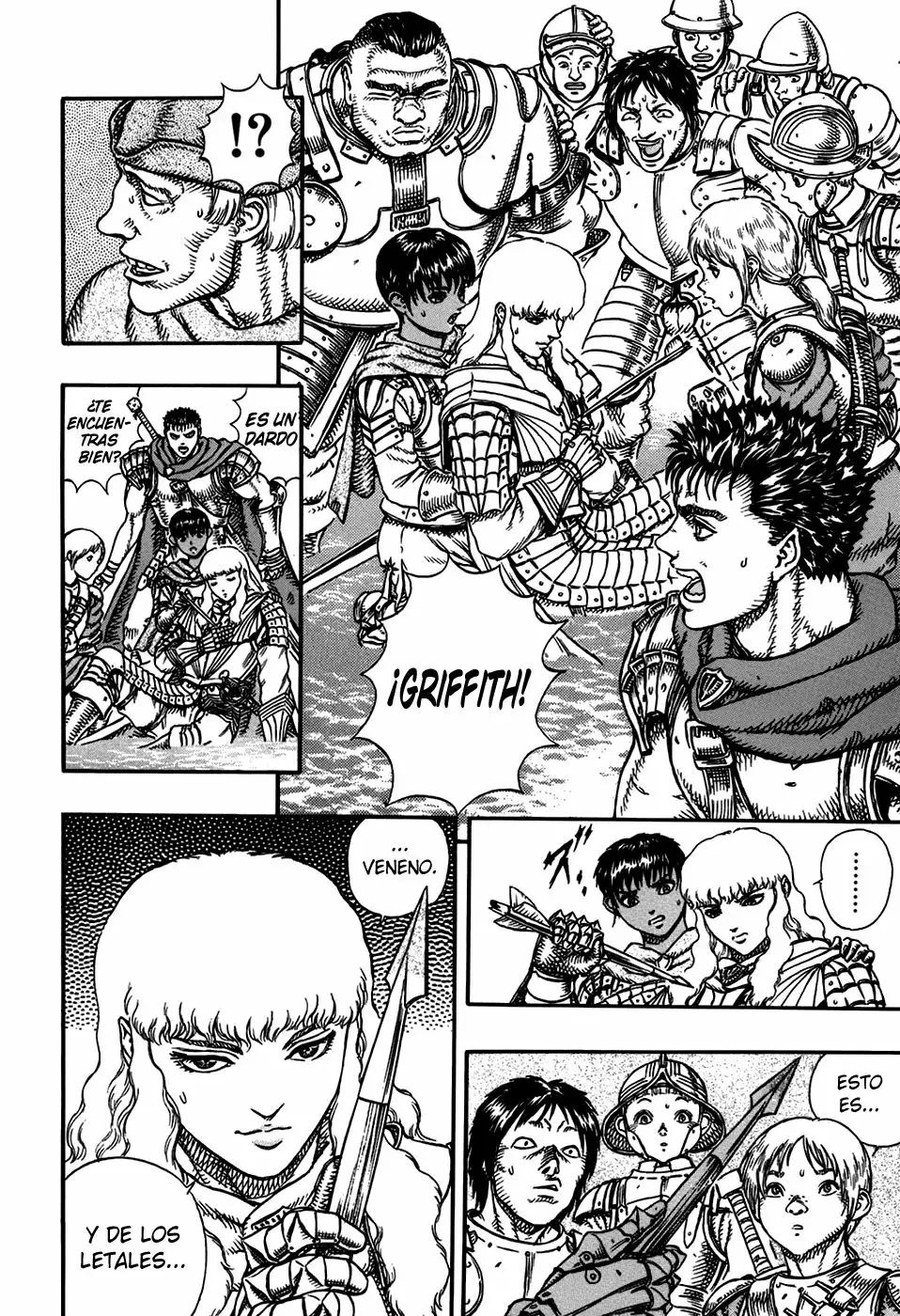 Berserk Capítulo 9 - Page 6