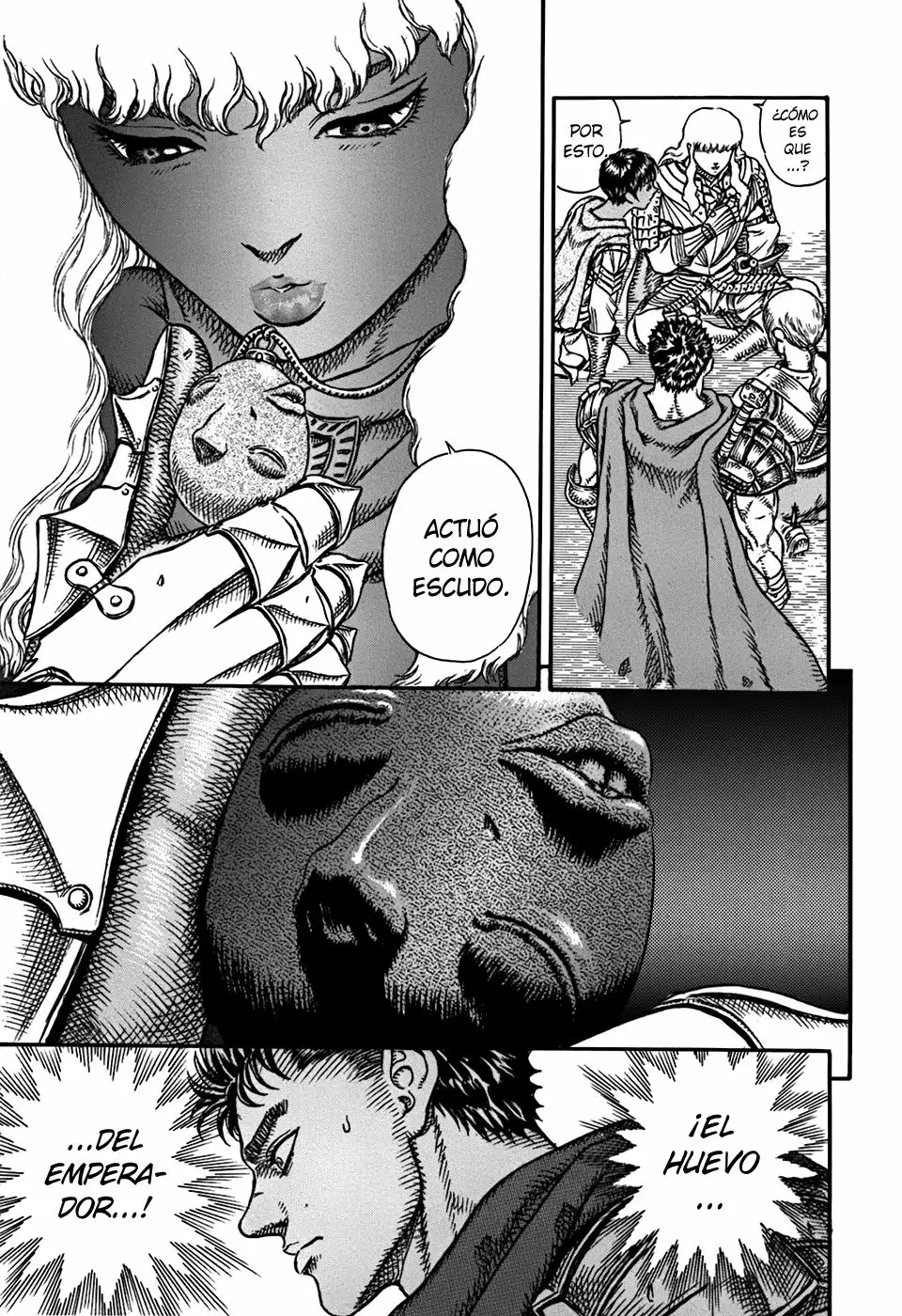 Berserk Capítulo 9 - Page 7