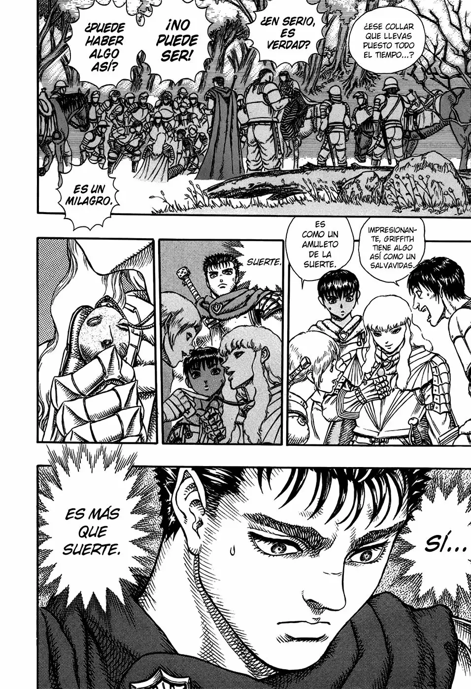 Berserk Capítulo 9 - Page 8