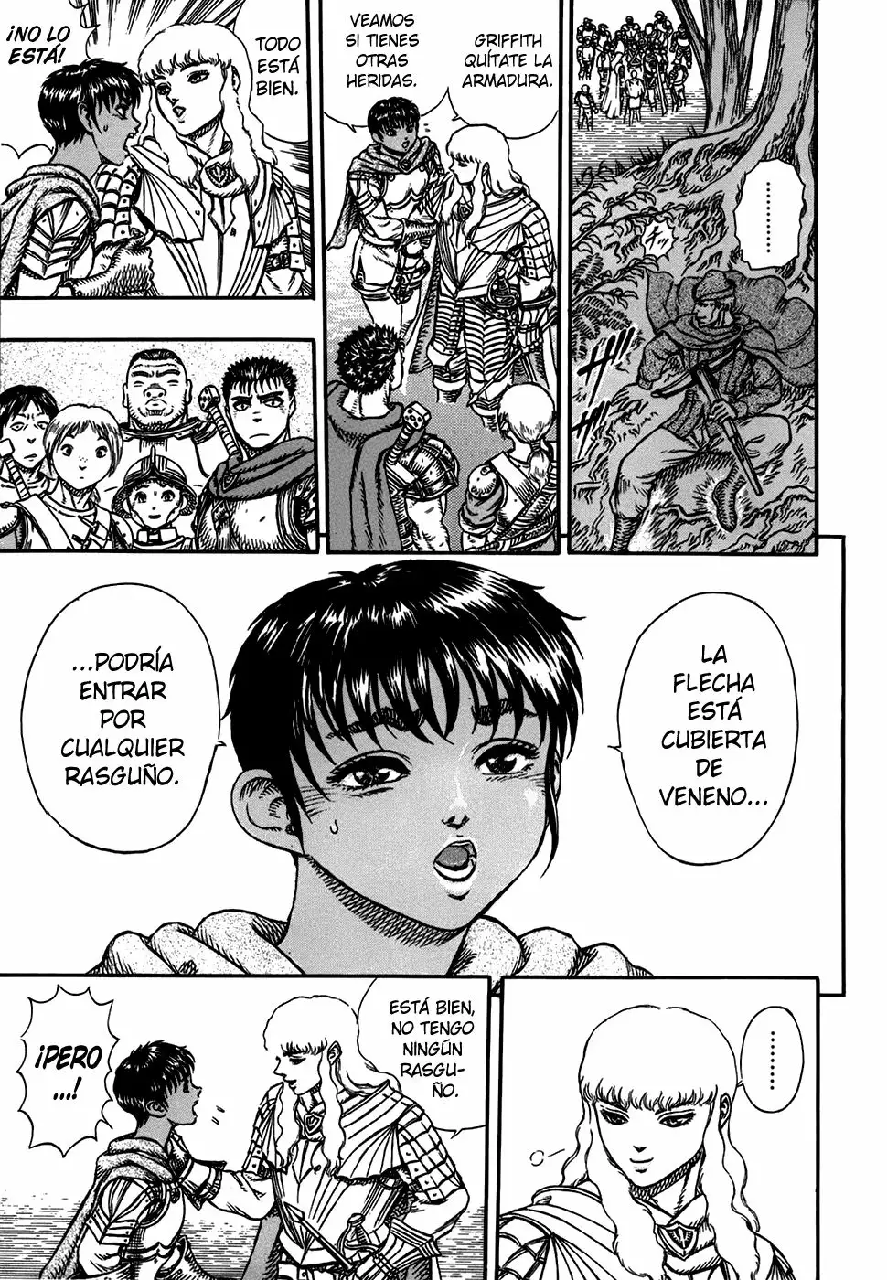 Berserk Capítulo 9 - Page 9