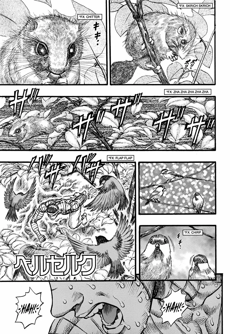 Berserk Capítulo 90 - Page 1
