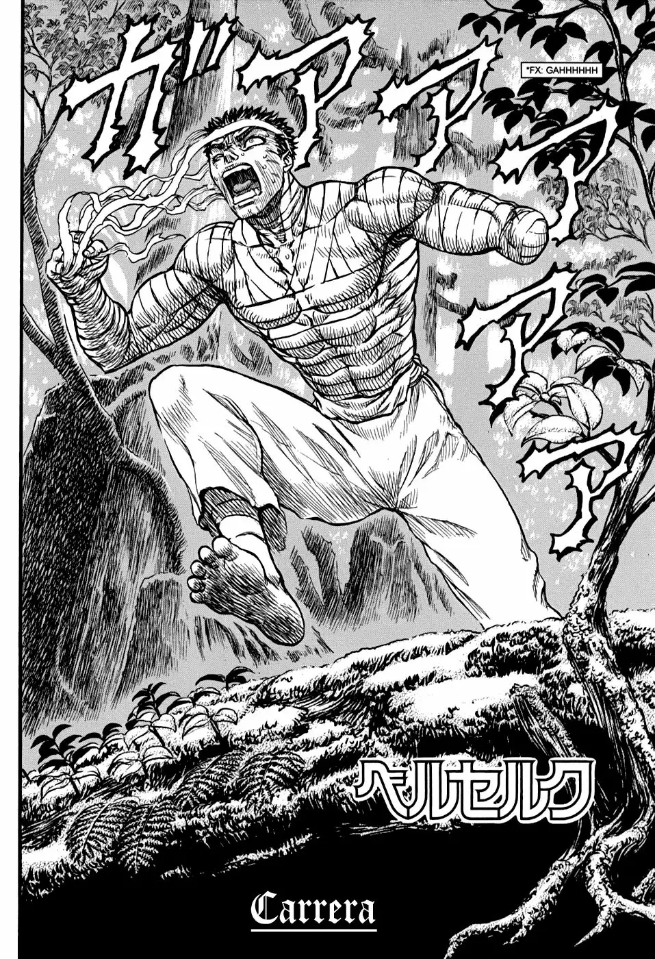 Berserk Capítulo 90 - Page 2