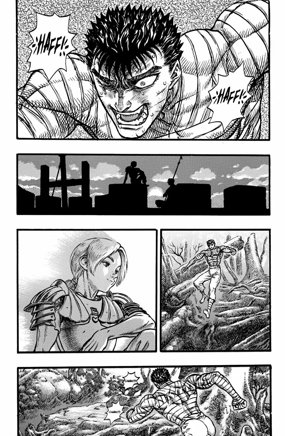 Berserk Capítulo 90 - Page 3