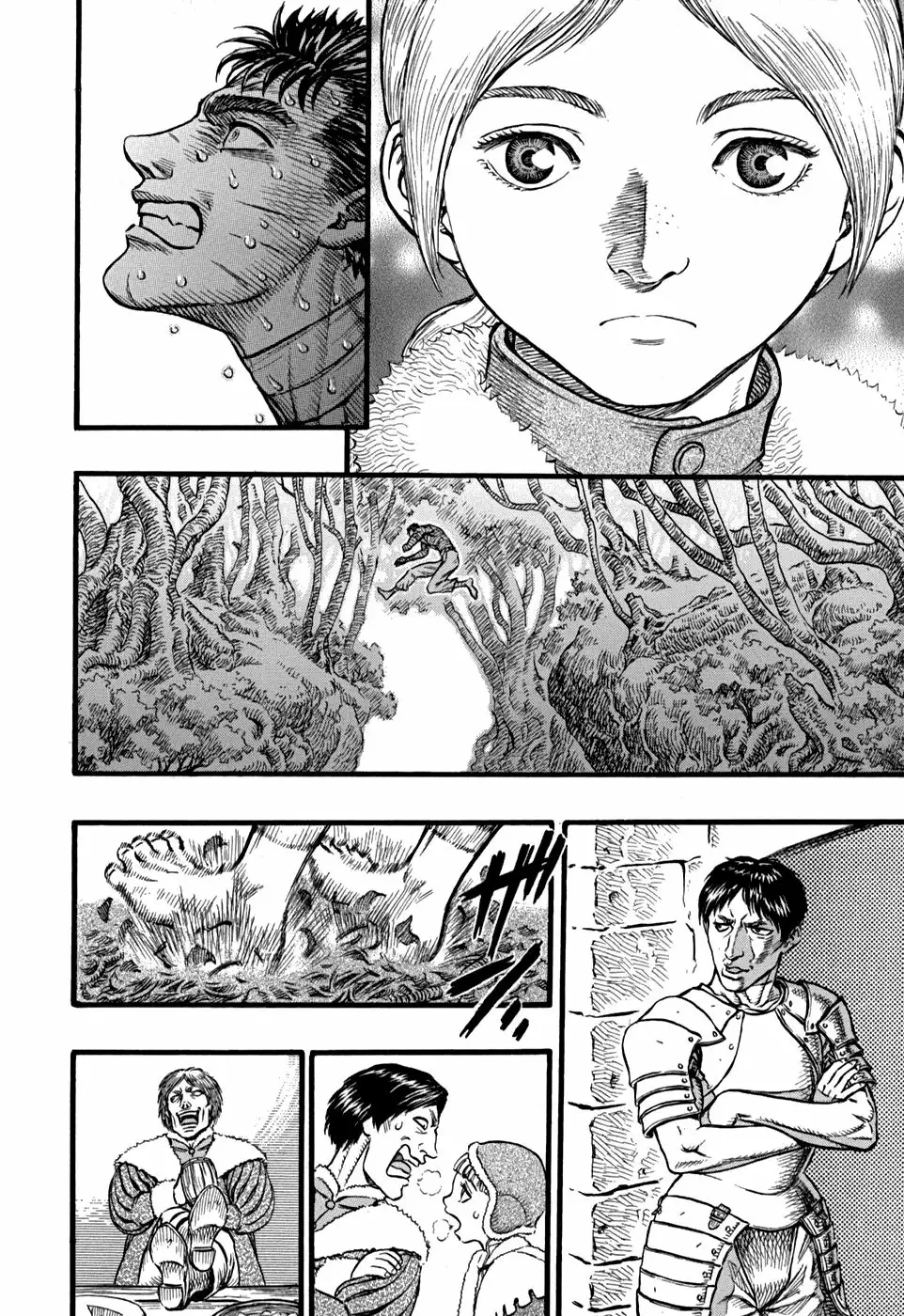 Berserk Capítulo 90 - Page 4