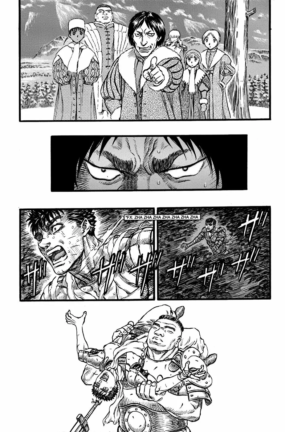 Berserk Capítulo 90 - Page 5