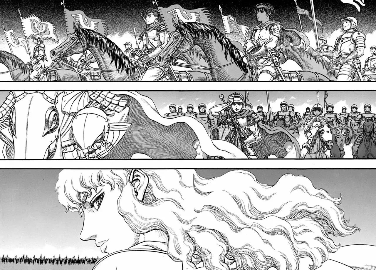 Berserk Capítulo 90 - Page 8