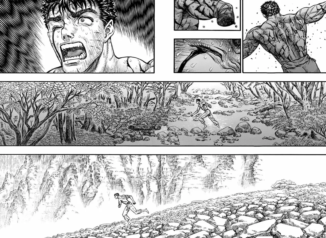 Berserk Capítulo 90 - Page 9