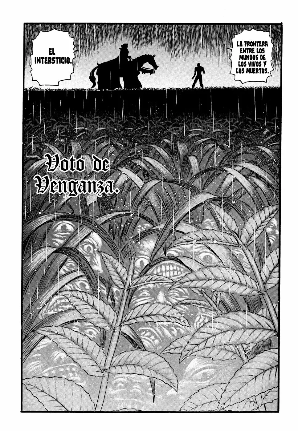 Berserk Capítulo 91 - Page 1