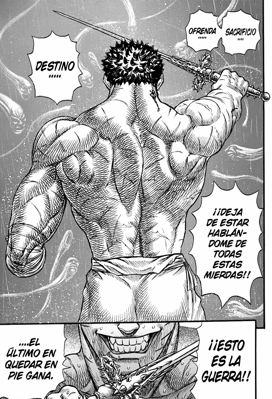 Berserk Capítulo 91 - Page 11