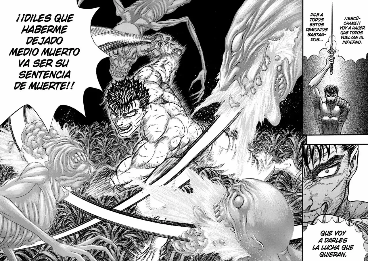 Berserk Capítulo 91 - Page 12