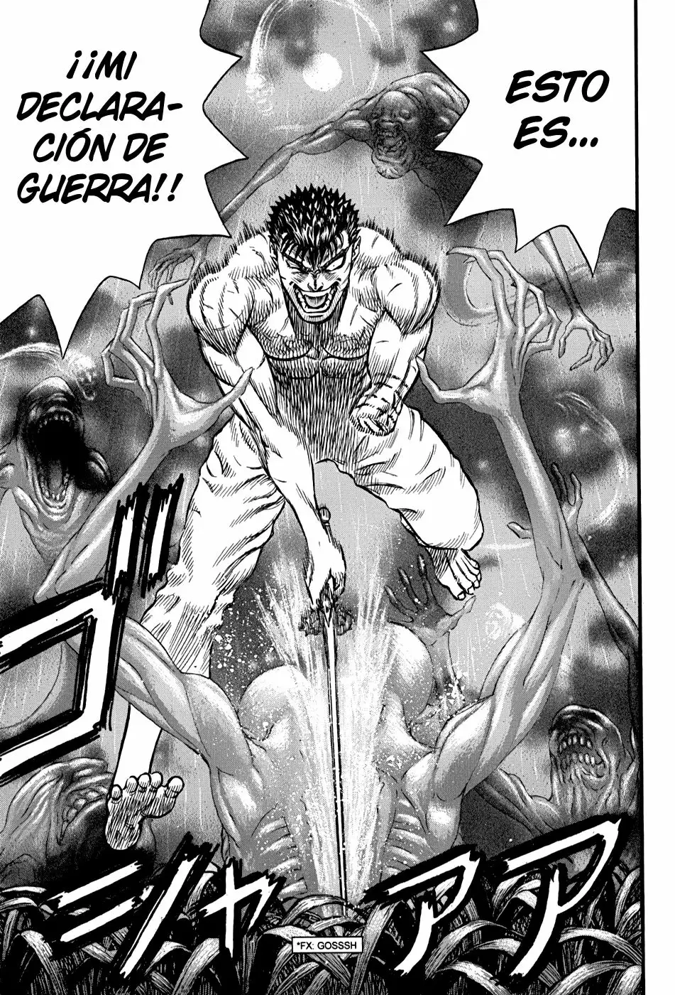 Berserk Capítulo 91 - Page 14
