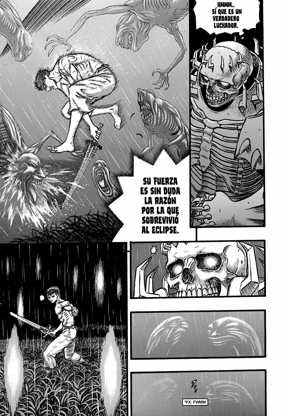 Berserk Capítulo 91 - Page 16