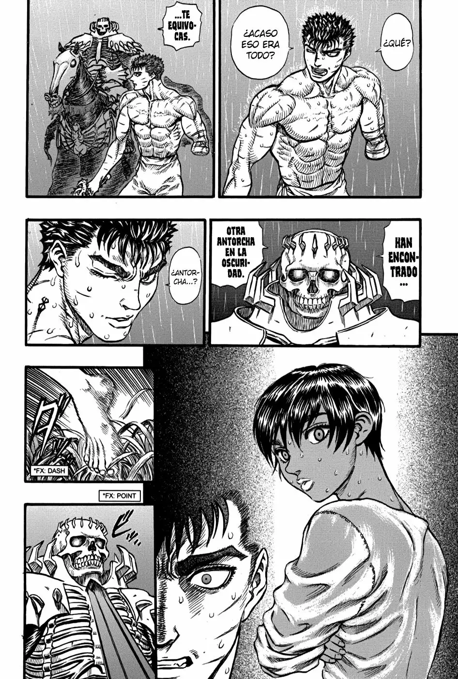Berserk Capítulo 91 - Page 17