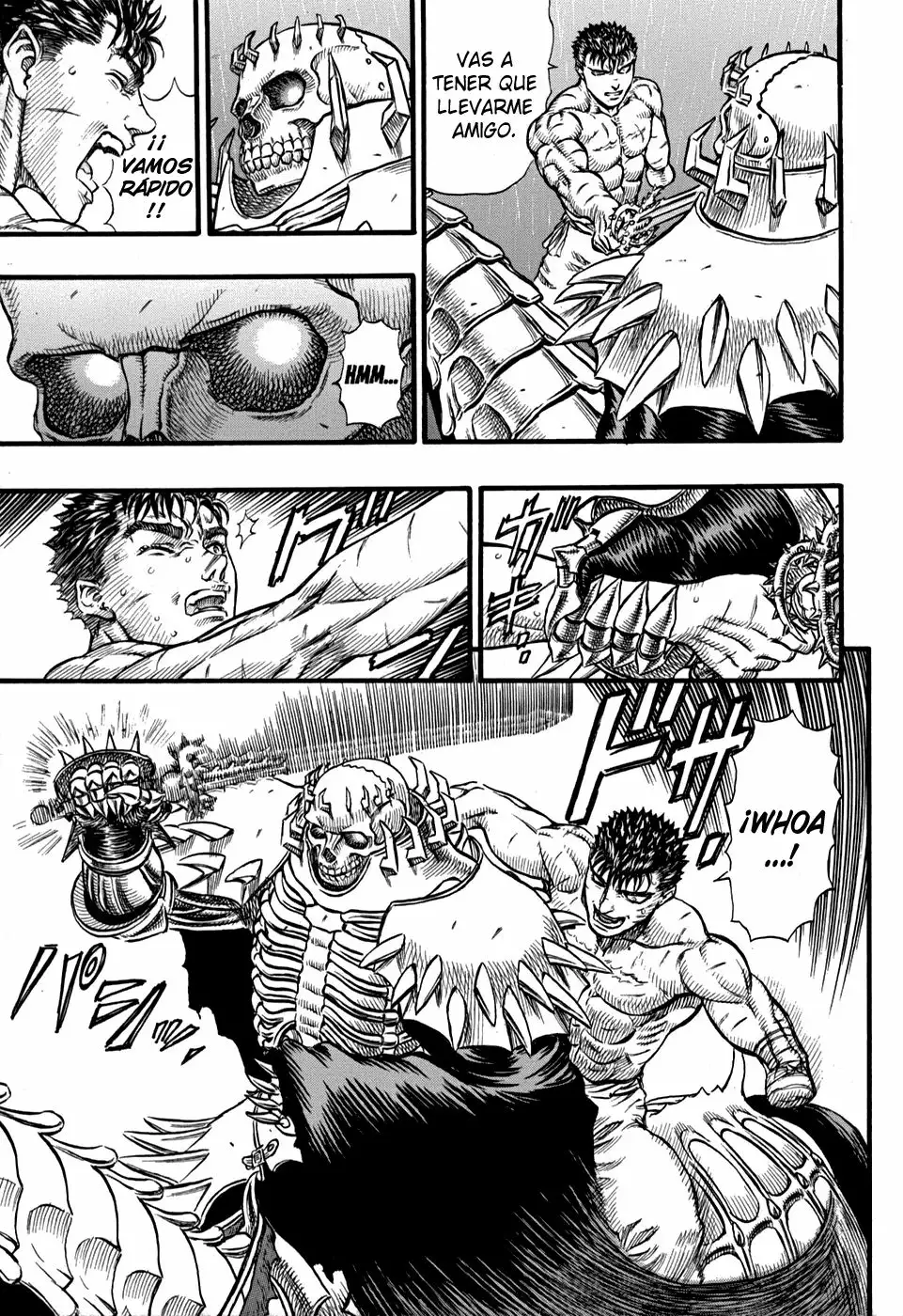 Berserk Capítulo 91 - Page 18