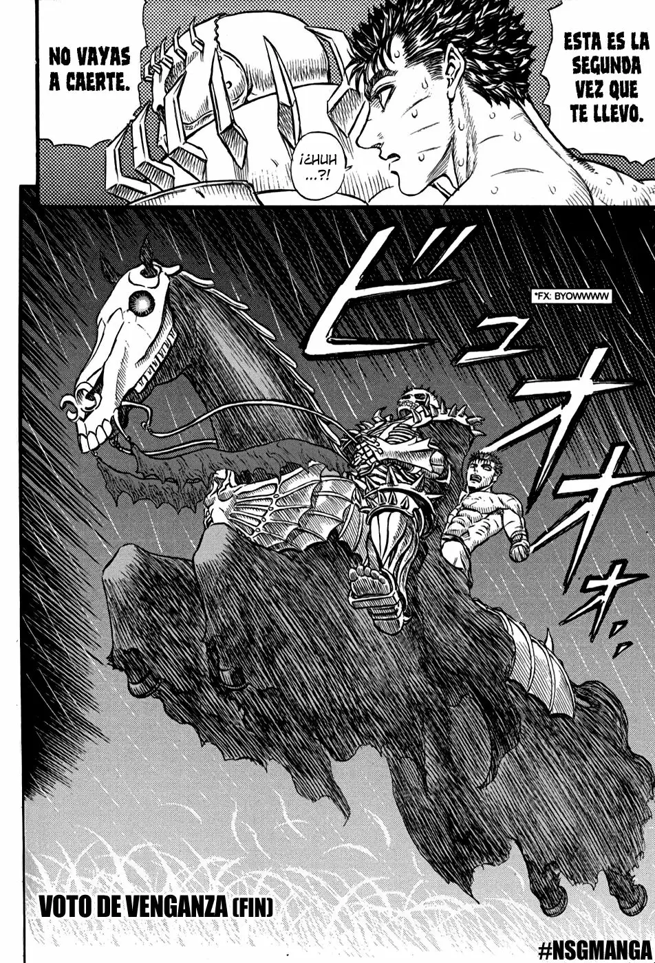 Berserk Capítulo 91 - Page 19