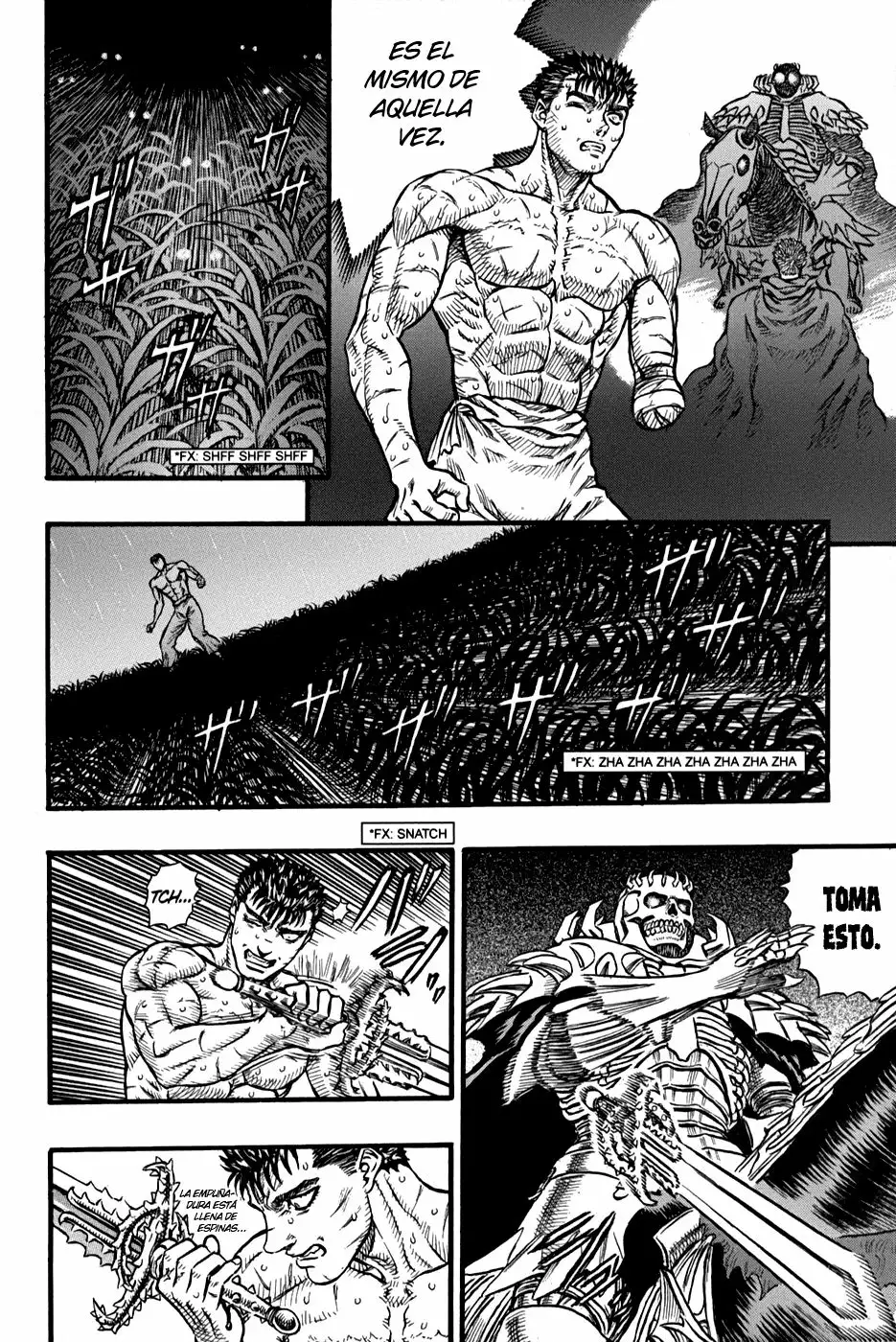 Berserk Capítulo 91 - Page 2