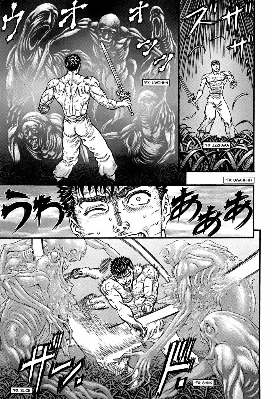 Berserk Capítulo 91 - Page 3