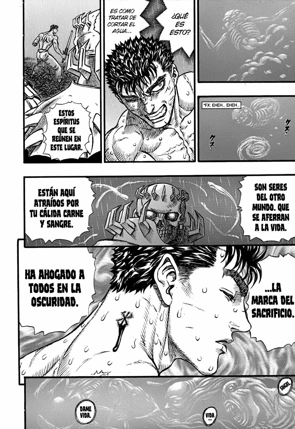 Berserk Capítulo 91 - Page 4
