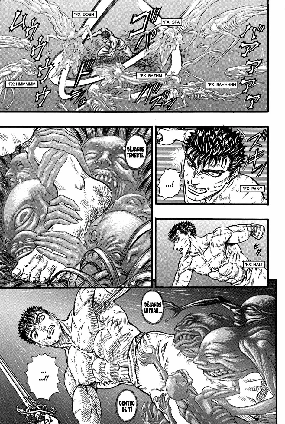 Berserk Capítulo 91 - Page 5
