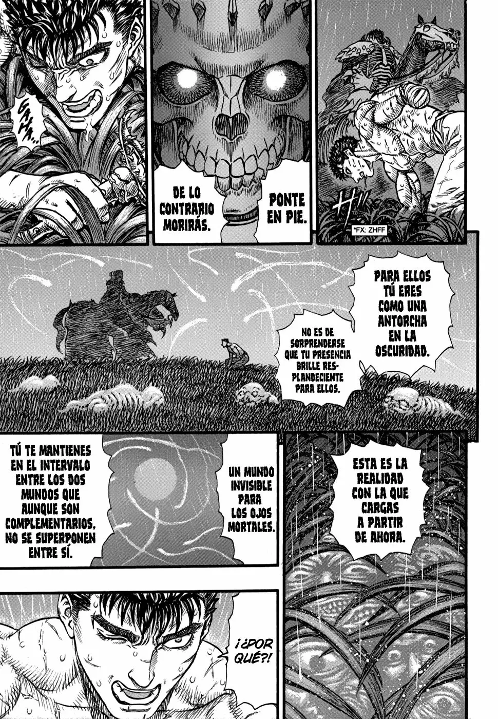 Berserk Capítulo 91 - Page 7