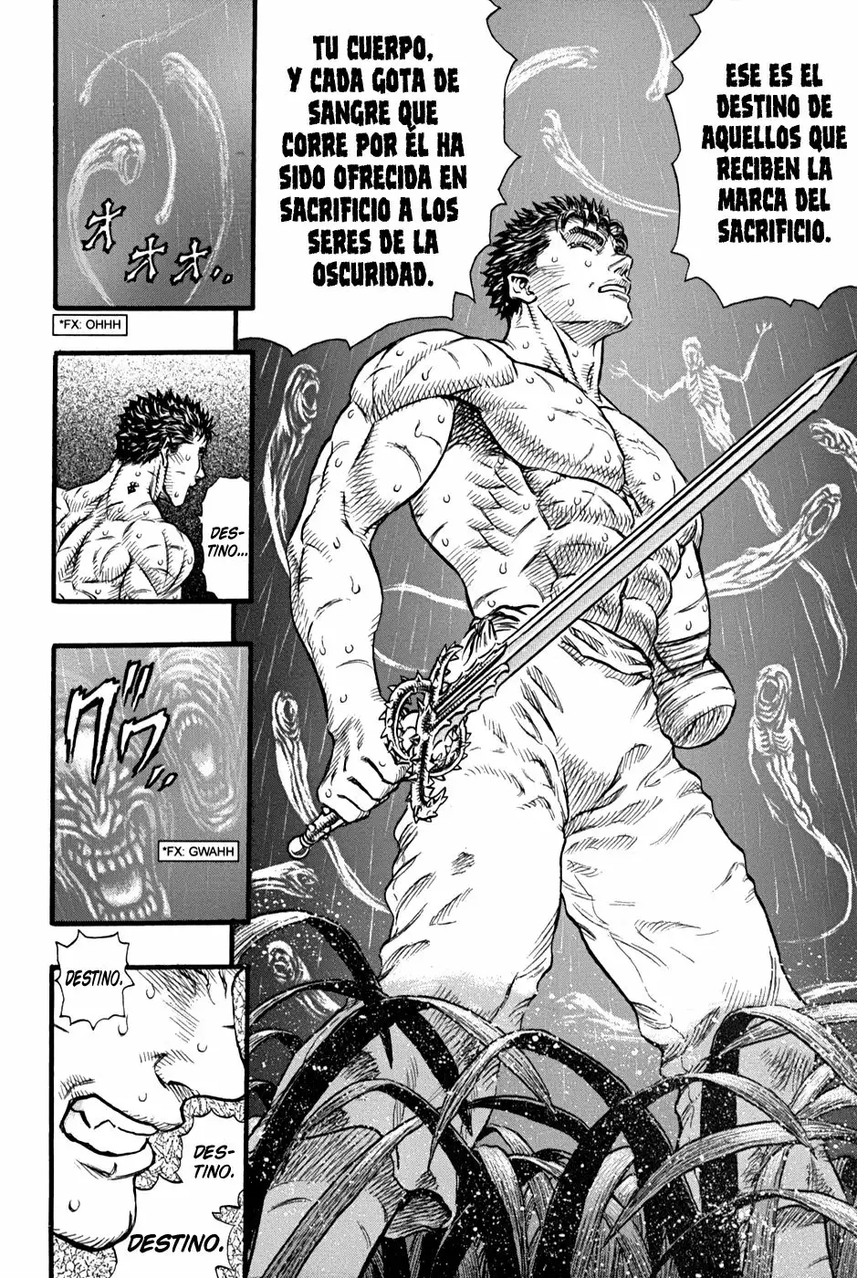 Berserk Capítulo 91 - Page 8