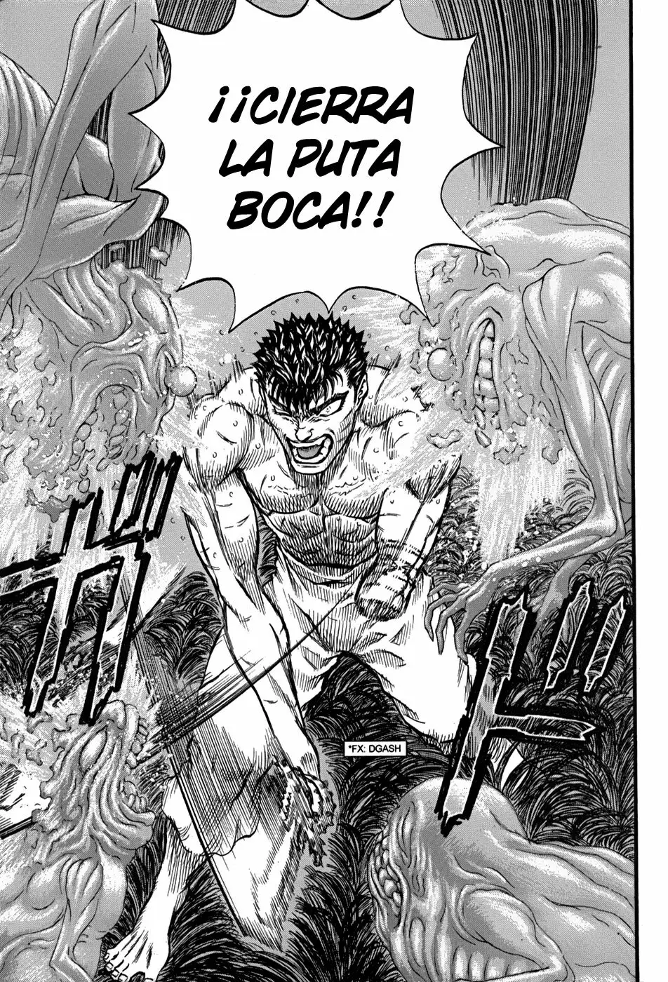 Berserk Capítulo 91 - Page 9