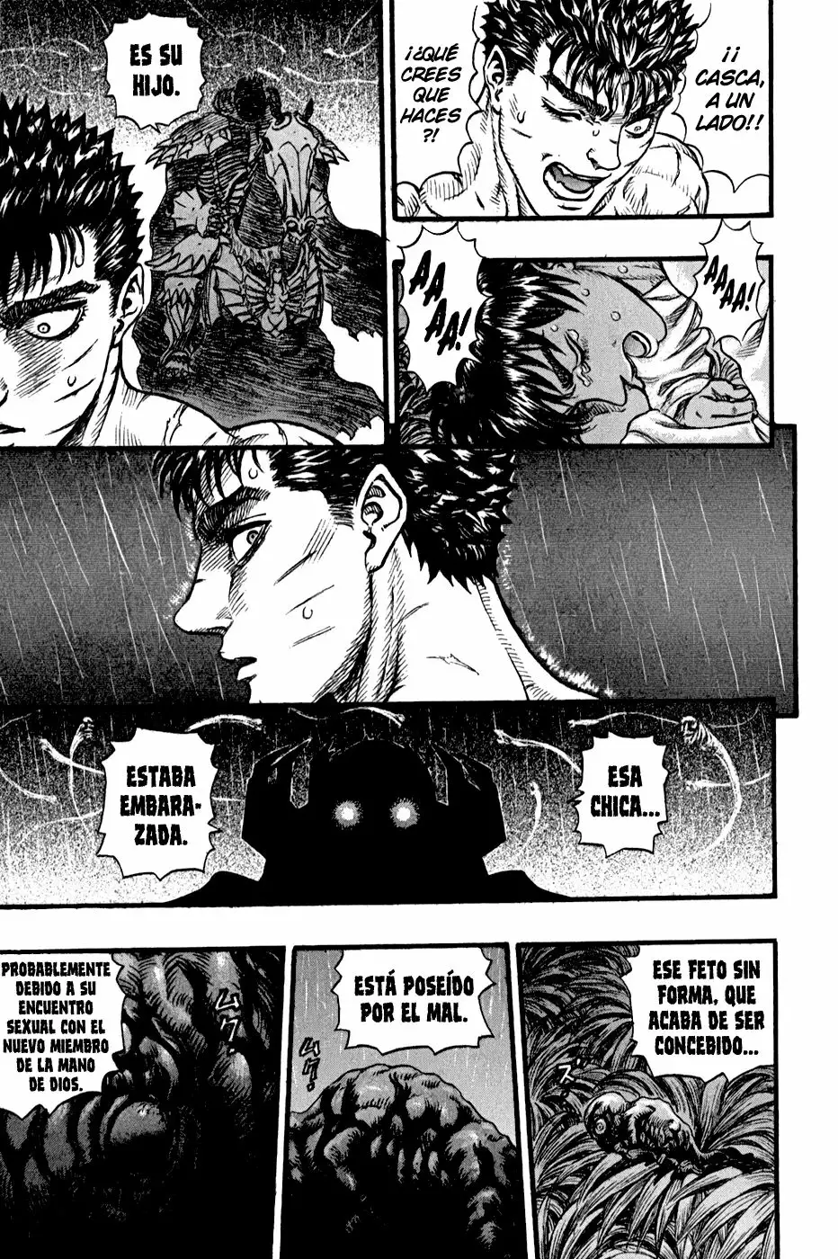 Berserk Capítulo 92 - Page 16