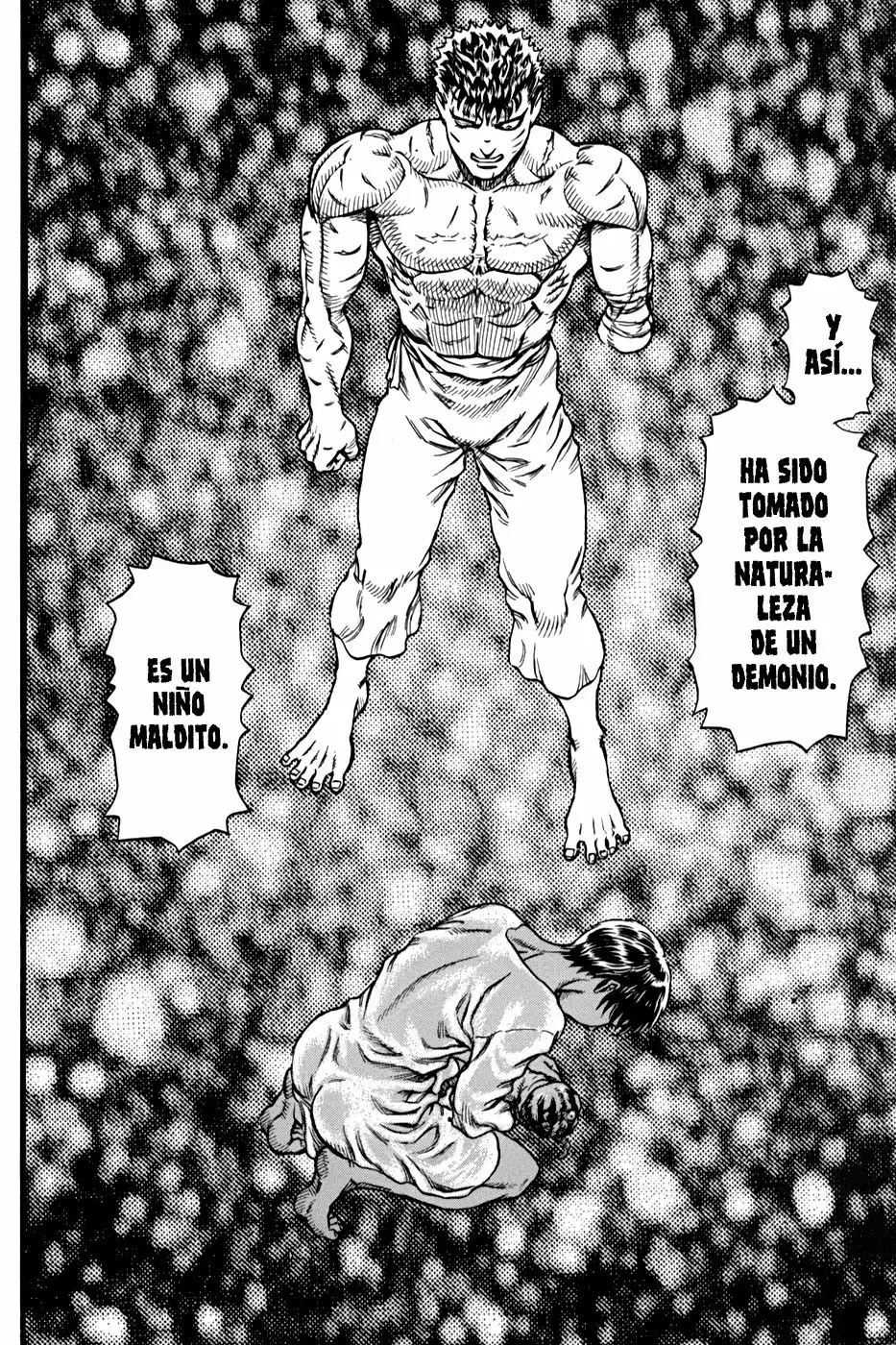 Berserk Capítulo 92 - Page 17
