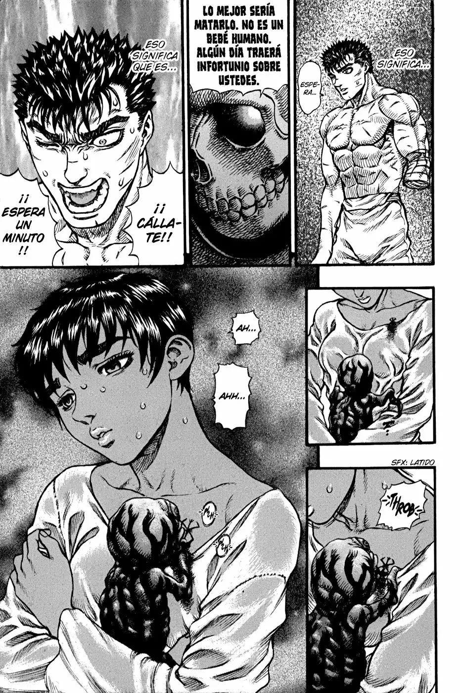 Berserk Capítulo 92 - Page 18