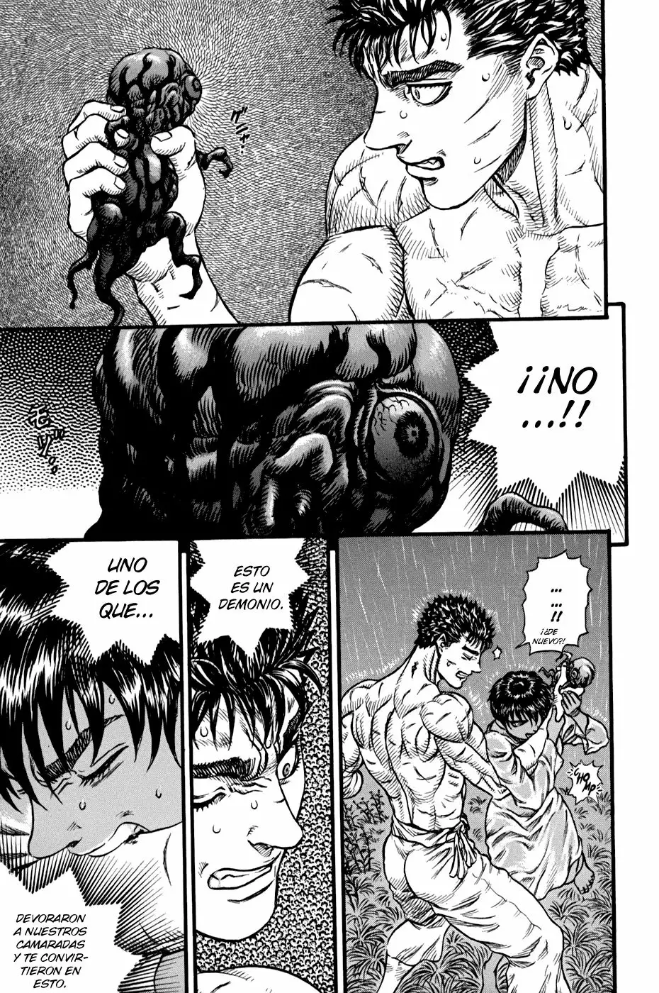 Berserk Capítulo 92 - Page 20