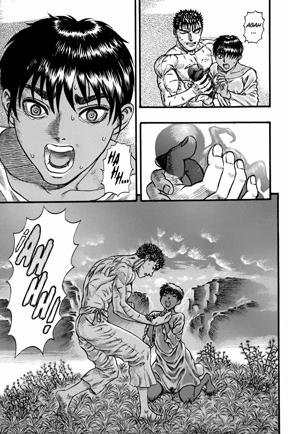 Berserk Capítulo 92 - Page 22
