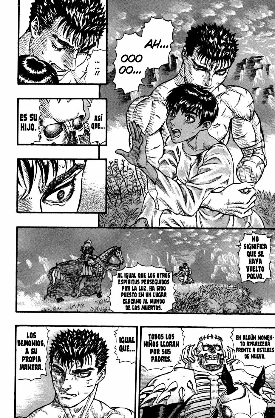 Berserk Capítulo 92 - Page 23