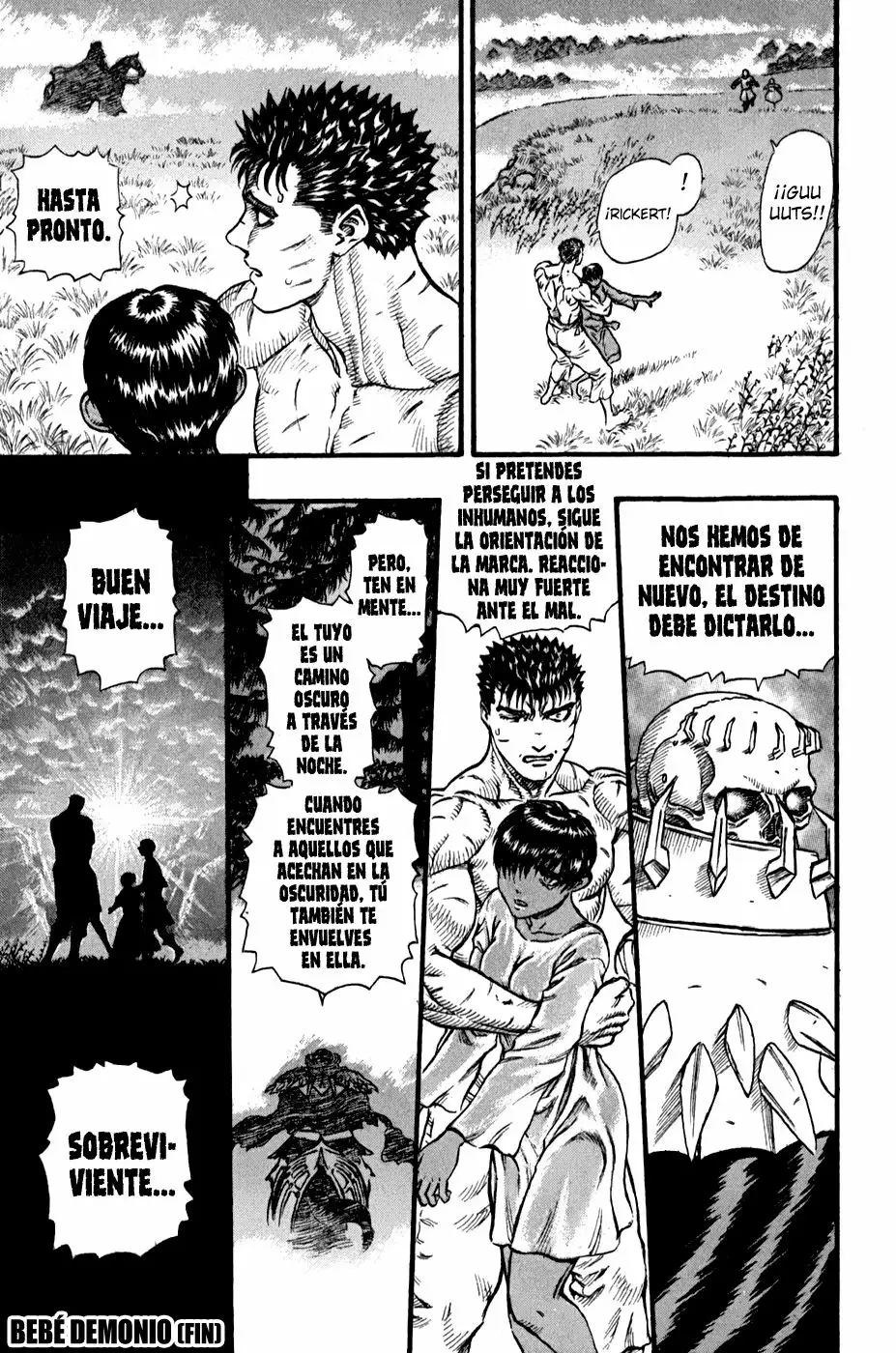 Berserk Capítulo 92 - Page 24