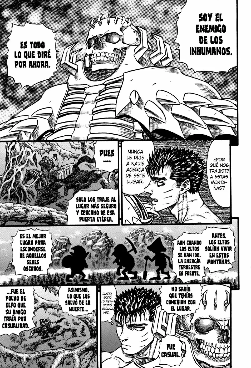 Berserk Capítulo 92 - Page 6