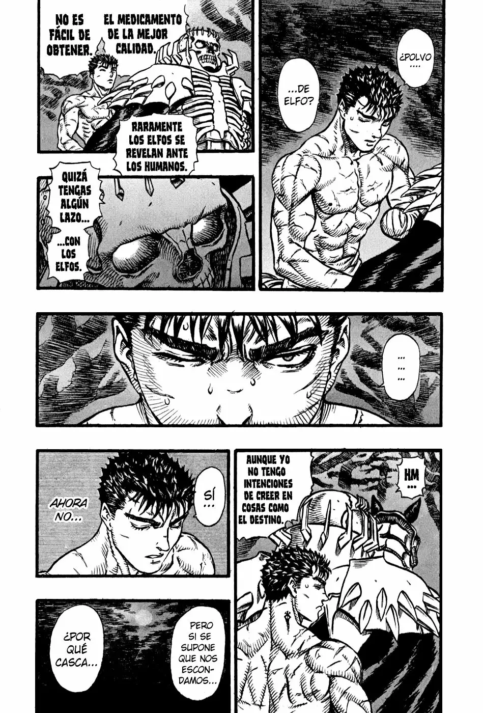 Berserk Capítulo 92 - Page 7