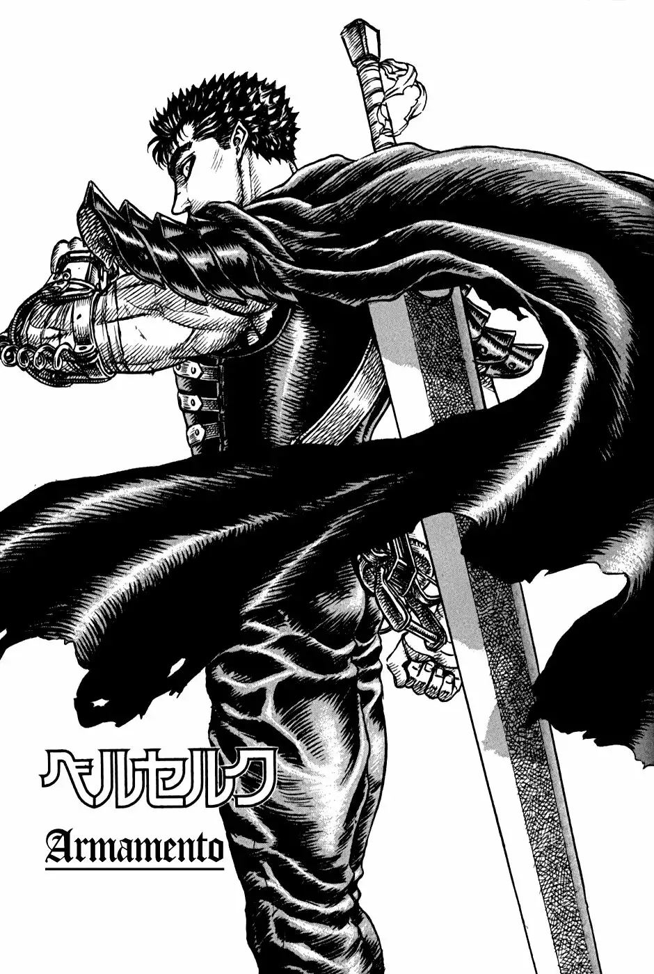 Berserk Capítulo 93 - Page 1