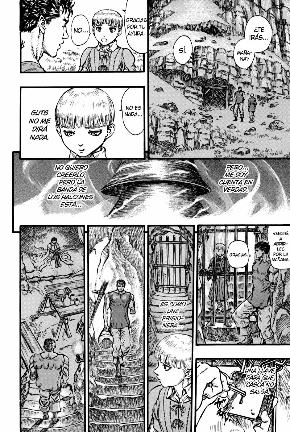 Berserk Capítulo 93 - Page 12