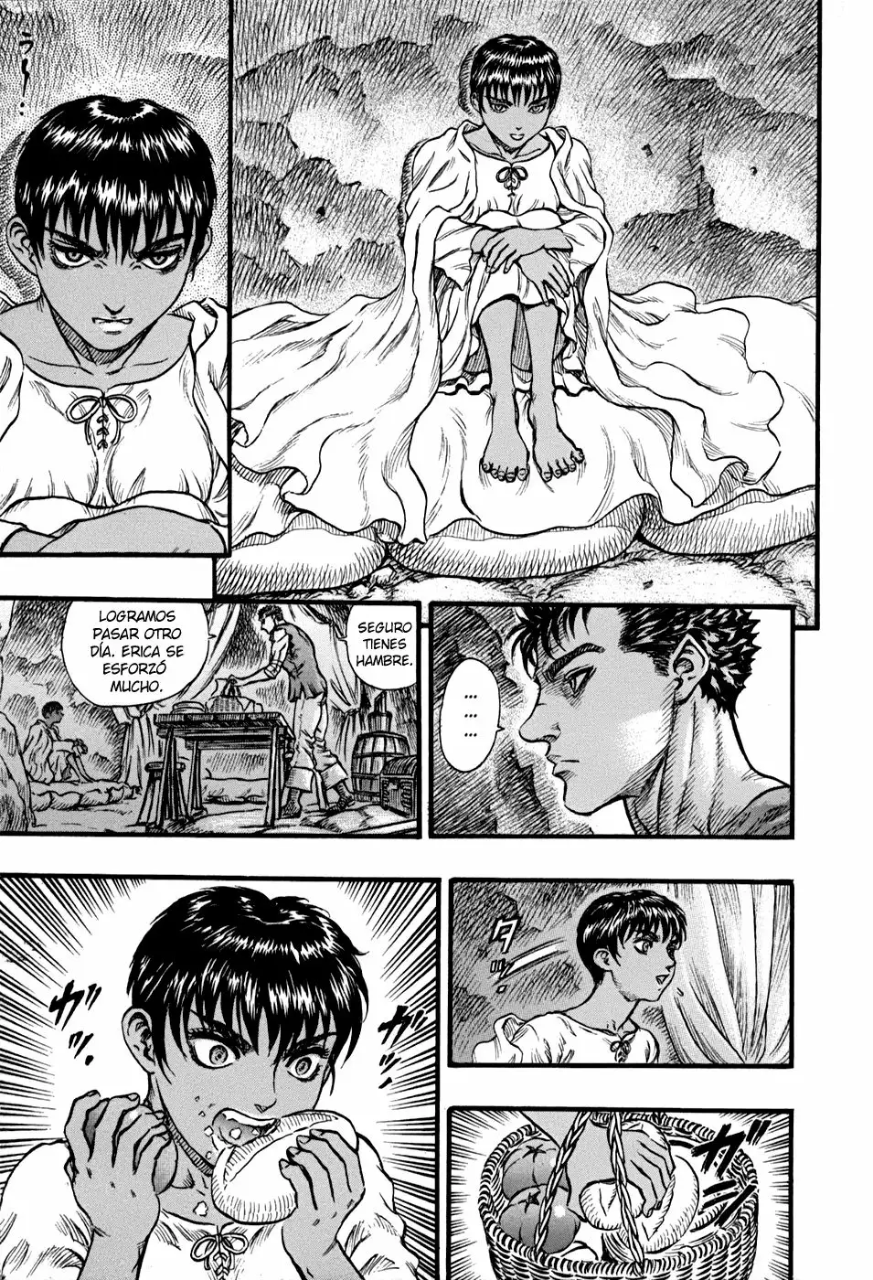 Berserk Capítulo 93 - Page 13