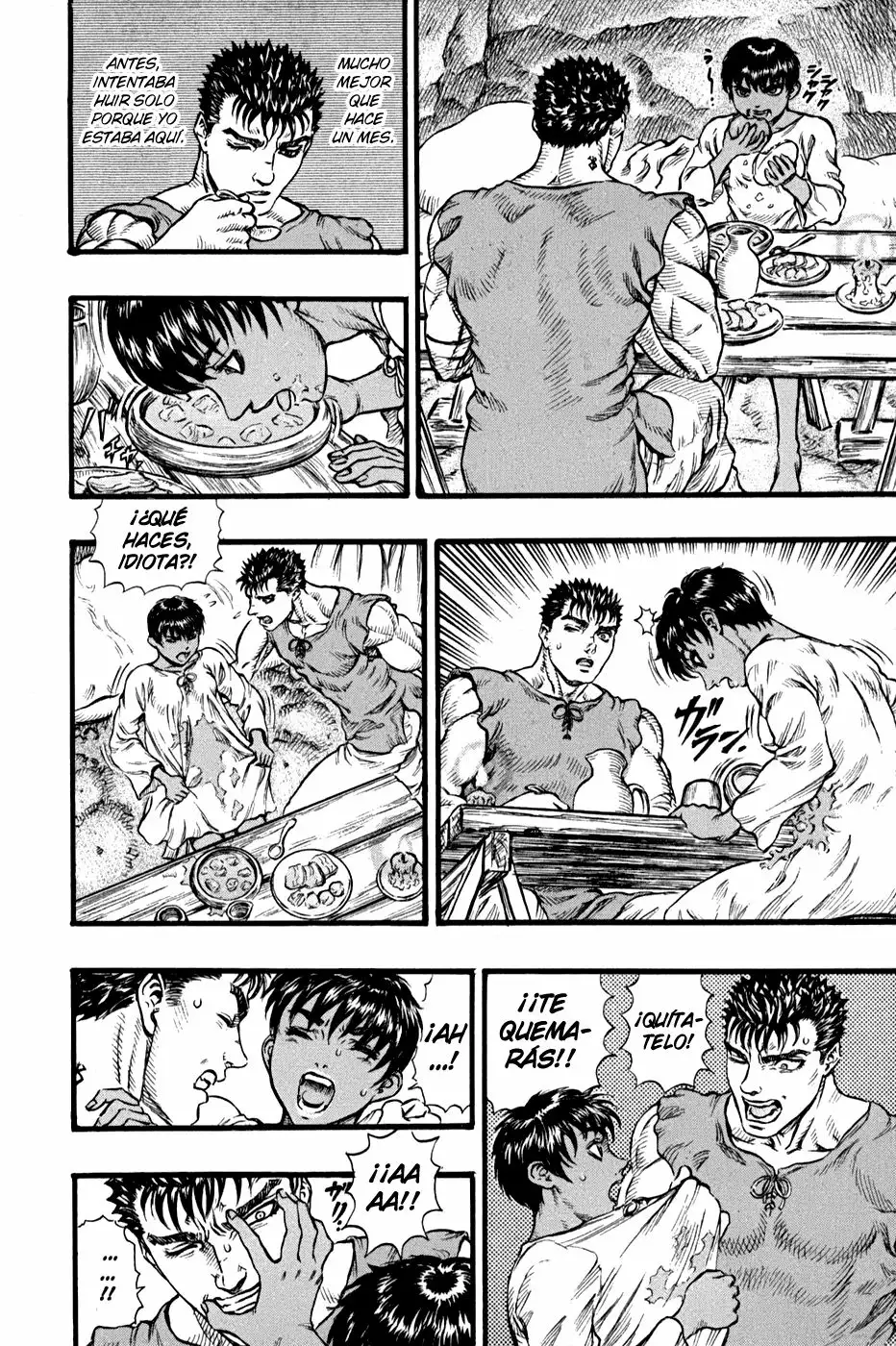 Berserk Capítulo 93 - Page 14