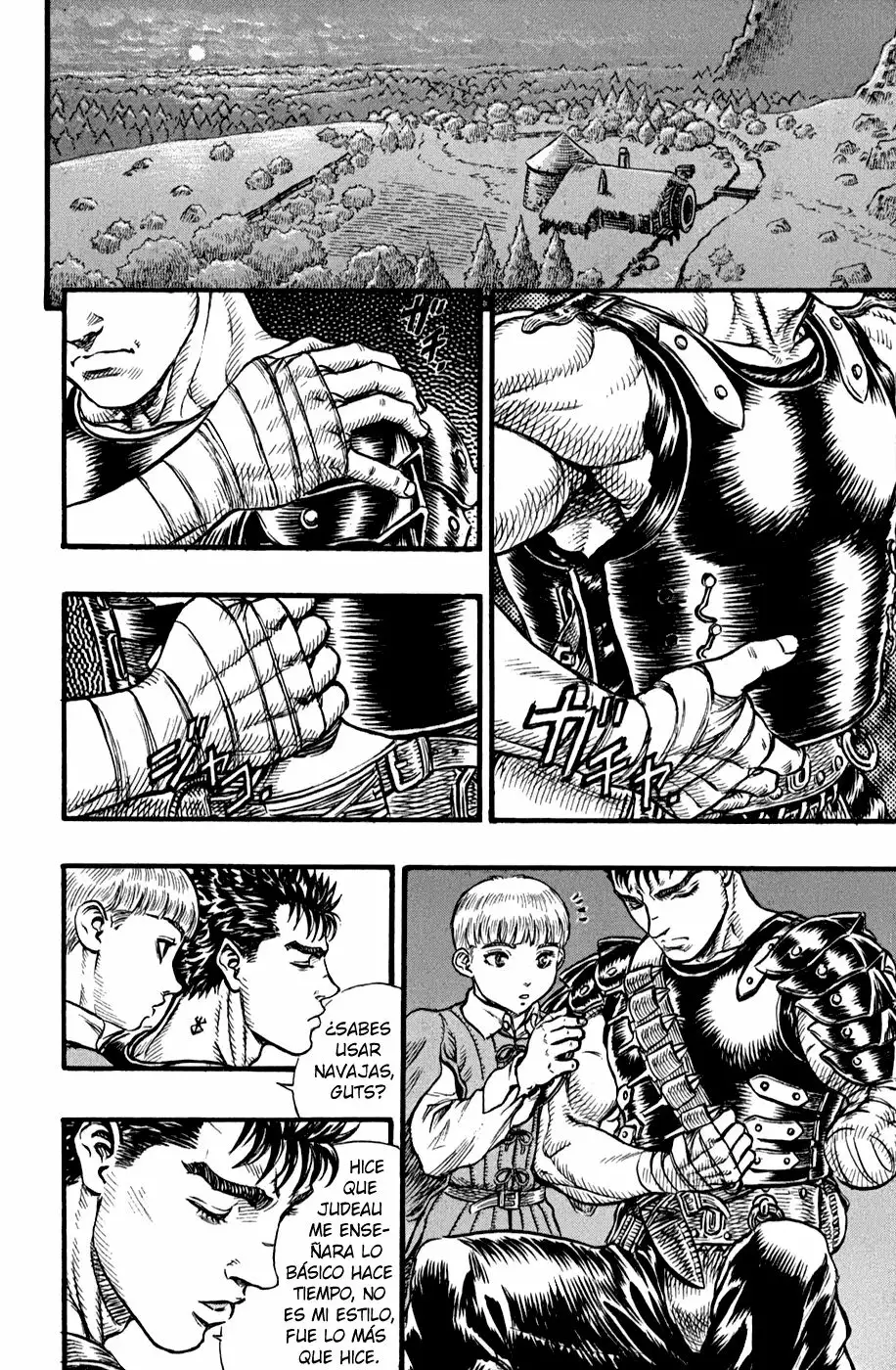 Berserk Capítulo 93 - Page 18