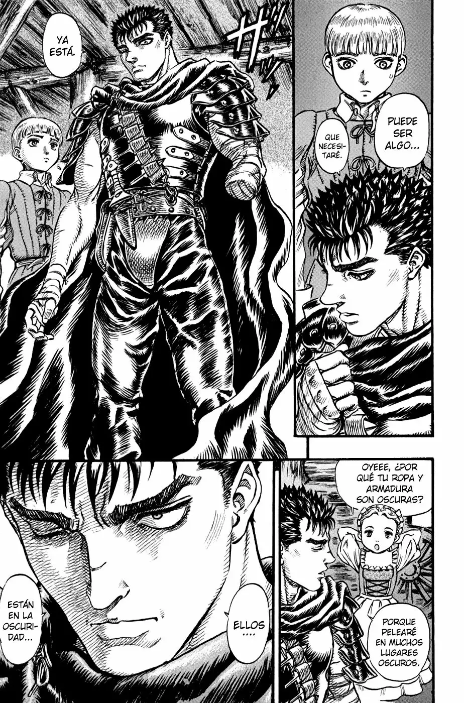 Berserk Capítulo 93 - Page 19