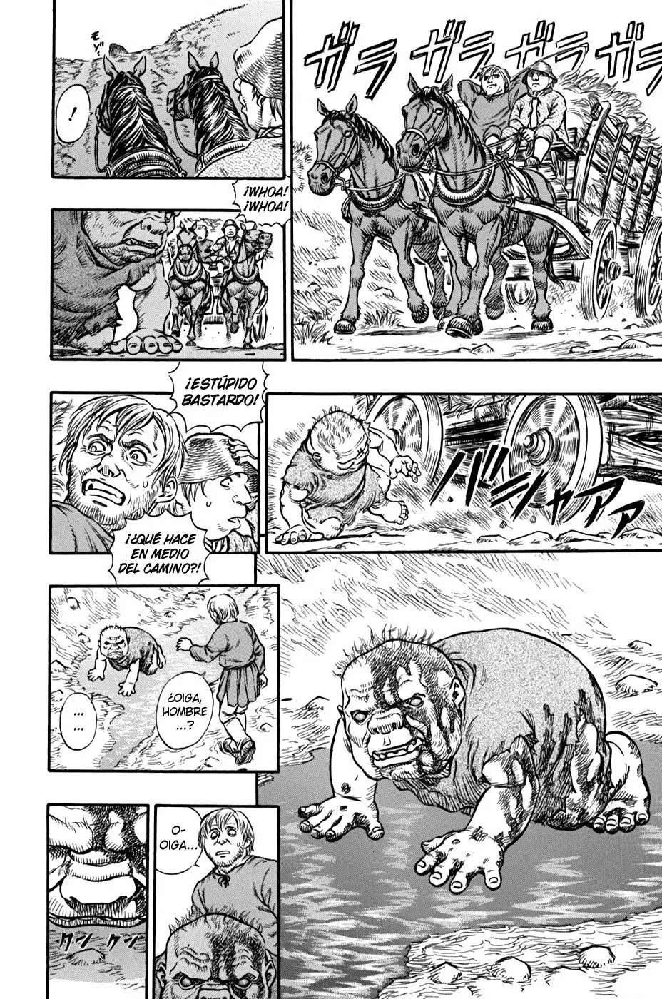 Berserk Capítulo 93 - Page 2