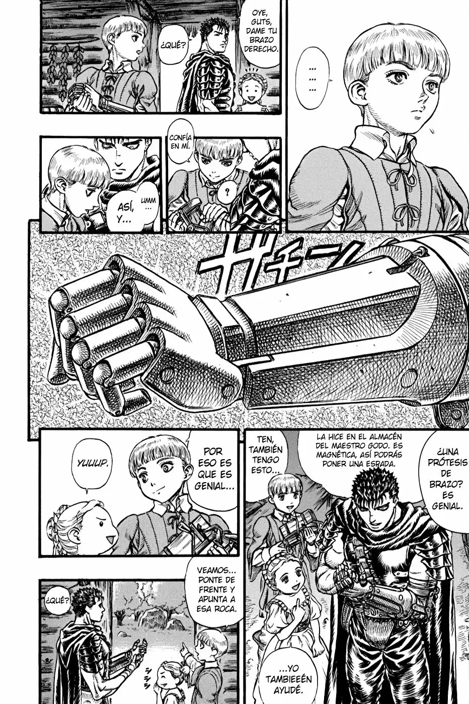 Berserk Capítulo 93 - Page 20