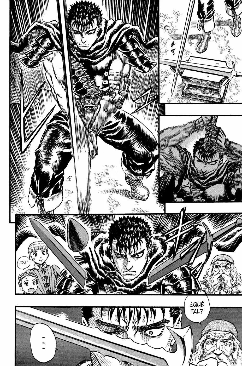 Berserk Capítulo 93 - Page 22