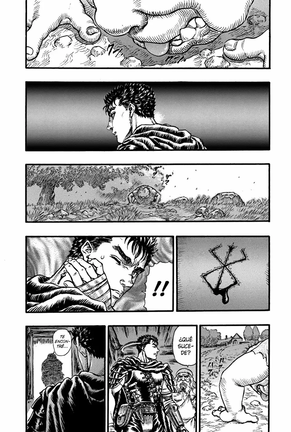 Berserk Capítulo 93 - Page 23