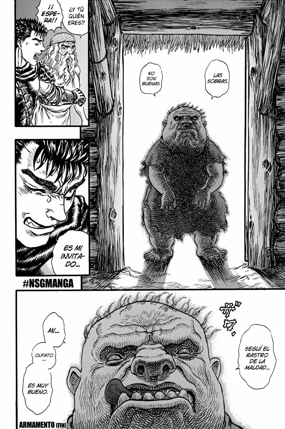 Berserk Capítulo 93 - Page 24