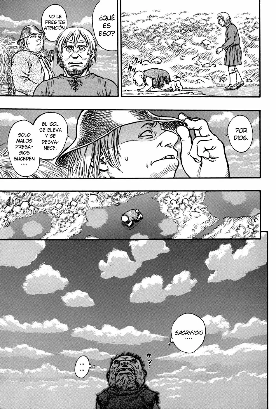 Berserk Capítulo 93 - Page 3